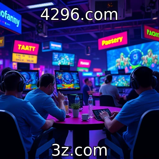 4296.com | Impacto das microtransações em jogos modernos