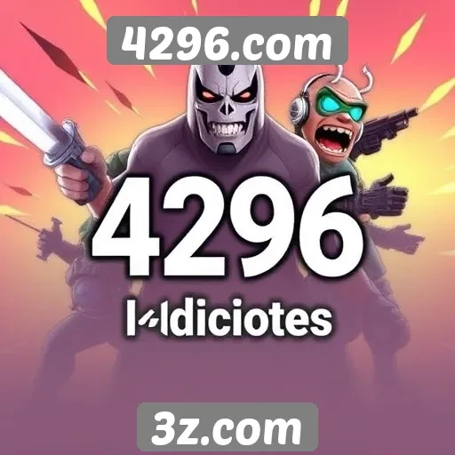 4296.com | Ranking dos jogos mais populares em 4296.com