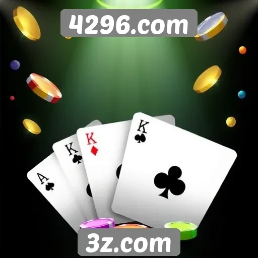 Promos e bônus disponíveis no 4296.com