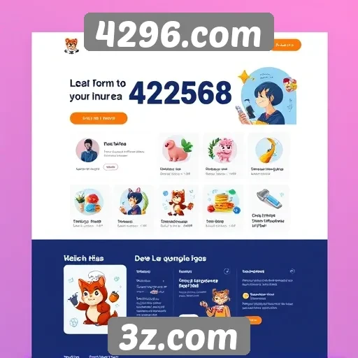 Navegabilidade e experiência do usuário no 4296.com